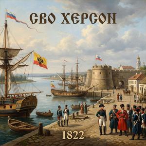 СВО Херсон 1822