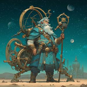 Steps Like Water (Darya the Illusionist)