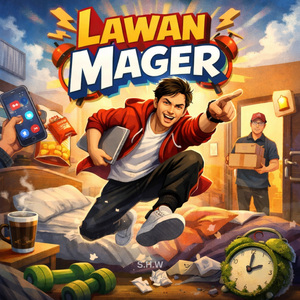 Lawan Mager
