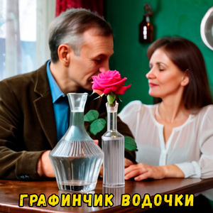 Графинчик водочки