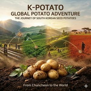 감자밭의 도 (The Way of the Potato Field)