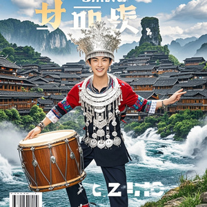 爽爽贵州嗨起来