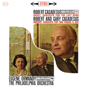Concerto for 2 Pianos and Orchestra No. 10 in E-Flat Major K 365/316a:III. Rondo - Allegro