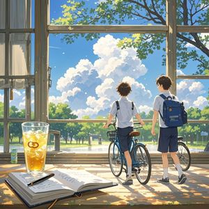 日光糖-关月长青