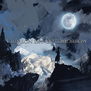 Crimson Sky of Tomorrow