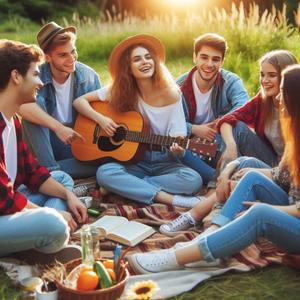 ნამდვილ მეგობრებს