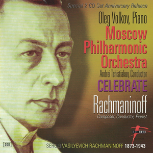 S. Rachmannoff: Sonata No.2 in B flat minor, 2nd Movement