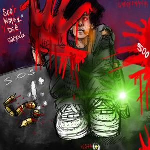 PARANOID (feat. JOEYXLZ)