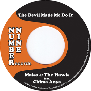 The Devil Made Me Do It (feat. Chima Anya)
