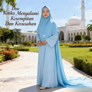 oa Ketika Mengalami Kesempitan Dan Kesusahan