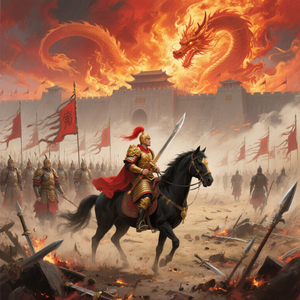 延康长歌：烽火与龙魂