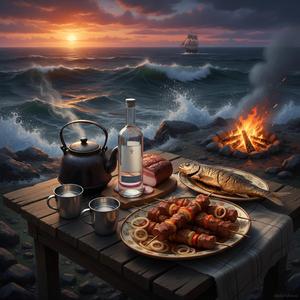 Понеслась душа в рай