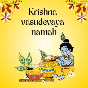 Krishnas Song (Life of krishna)