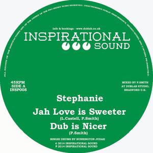 Walk With Jah Love (feat. Dan Man)