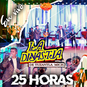 25 Horas (En Vivo)