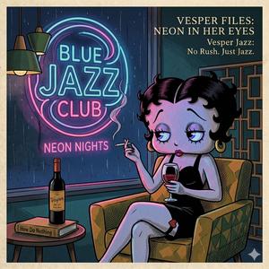 Neon in Her Eyes