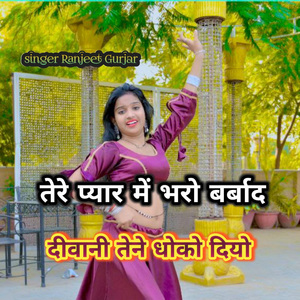 Tere Pyar Mein Bhayo Barbad Diwani Tene Dhoko Diyo