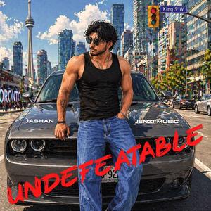 Undefeatable (feat. JENZI MUSIC) (Special Version)