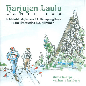 Harjujen laulu