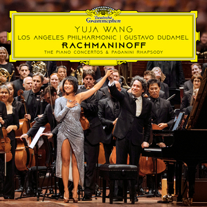 Rhapsody on a Theme of Paganini, Op. 43:Var. 24. A tempo un poco meno mosso