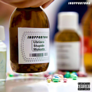 UBRIACO STUPIDO MOLESTO