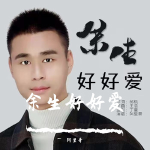 阿里哥 余生好好爱伴奏