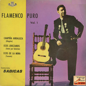 Ecos Jerezanos (Soleá Por Bulerías)