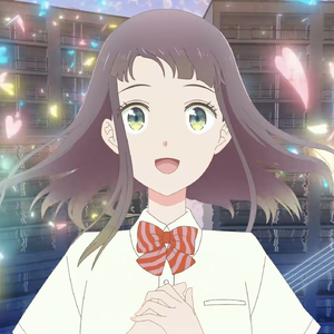 ラブレター（情书）