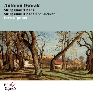 String Quartet No. 12 in F Major, Op. 96, B. 179 "The American": II. Lento