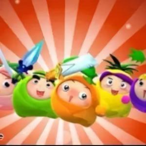 果宝特攻-反派&合体-魔霸天王