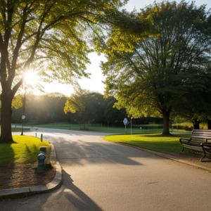 Sunrise Vibes Journey