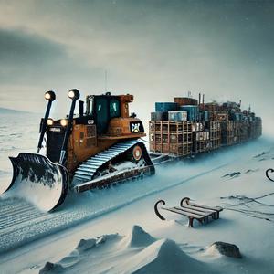 Big River Took Him Down