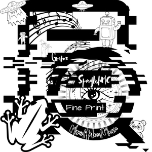 Fine Print (feat. Gramz)