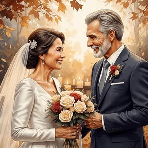 Second Chance at Love(Wedding)