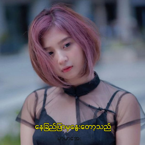 နေခြည်ဖြာမှနွေးတော့သည်
