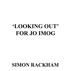 'Looking Out' For Jo Imog