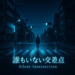 誰もいない交差点/Silent Intersection