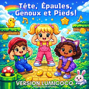 Tête, épaules, genoux et pieds (Version jeu vidéo)