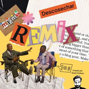 Descosechar (feat. Pastor Adrián Rodriguez, Marcos Campos & David Ordinas)