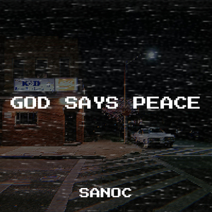 God Says Peace