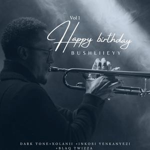 Happy birthday Bushliiey (feat. Dark tone DT, Inkosi yenkanyezi, Xolanii & Blaq twizza)