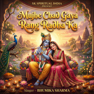 Mujhe Chad Gaya Rang Radha Ka