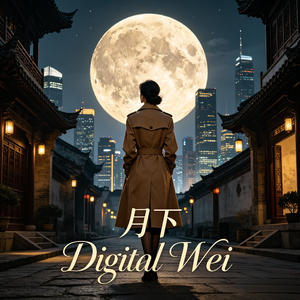 月下