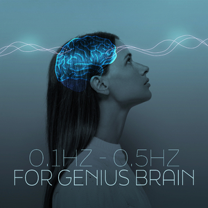 Mindfulness Binaural Beats Music (0.3 Hz Tone)