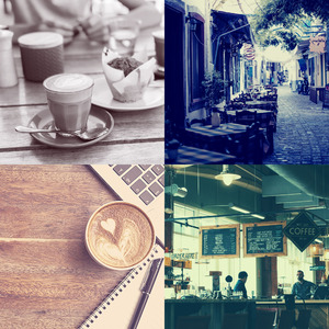 抚慰的放松回忆