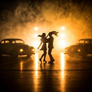 Raggarbilar och Dansbandsveckan i Malung