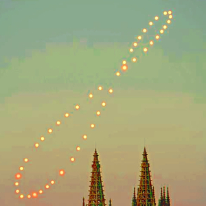 I Thought That They Would Have Gone Out Before I Dropped But Now They Are Here To Stay, I Am Out And Now They Shout, "The Devil Comes This Way!"...