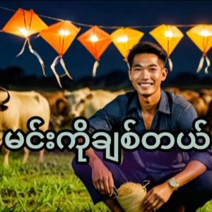 မင်းကိုချစ်တယ်