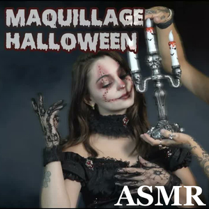 Maquillage Halloween Pt.9