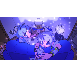 ワンルーム・ディスコ (Cover)